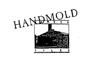 HANDMOLD SENECA TILES logo