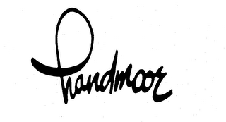 HANDMOOR logo