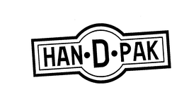 HAN.D.PAK logo