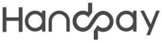 HANDPAY logo