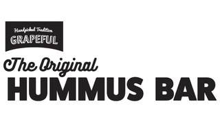 HANDPICKED TRADITION GRAPEFUL THE ORIGINAL HUMMUS BAR logo