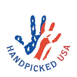 HANDPICKED USA logo