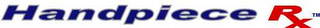 HANDPIECE RX logo