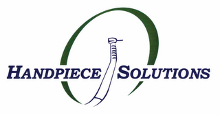 HANDPIECE SOLUTIONS logo