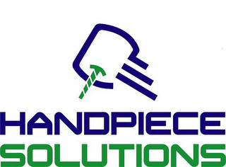 HANDPIECE SOLUTIONS logo