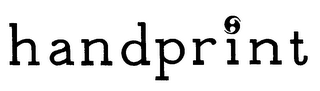 HANDPRINT logo