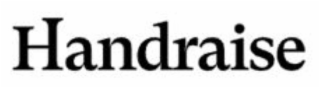 HANDRAISE logo