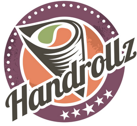 HANDROLLZ logo
