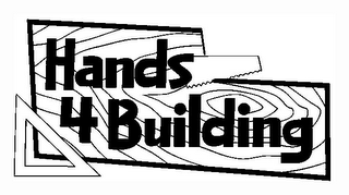 HANDS 4 BUILDING logo