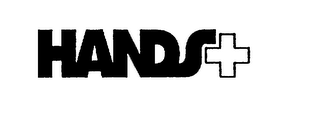 HANDS+ logo