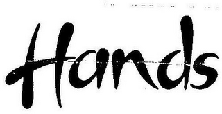 HANDS logo