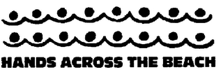 HANDS ACROSS THE BEACH logo