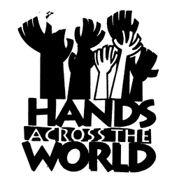 HANDS ACROSS THE WORLD logo