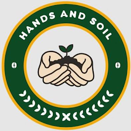HANDS AND SOIL logo