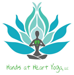 HANDS AT HEART YOGA, LLC logo