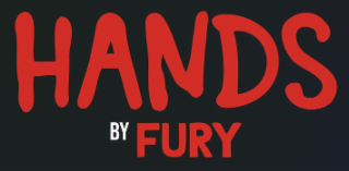HANDS BY FURY logo