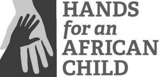 HANDS FOR AN AFRICAN CHILD logo