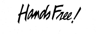 HANDS FREE! logo
