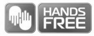 HANDS FREE logo