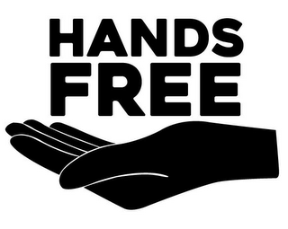 HANDS FREE logo