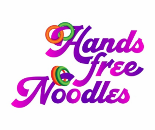 HANDS FREE NOODLES logo