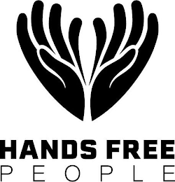 HANDS FREE PEOPLE logo
