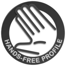HANDS-FREE PROFILE logo