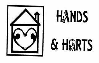 HANDS & HARTS logo