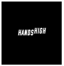HANDS HIGH logo