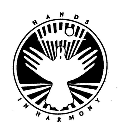 HANDS IN HARMONY logo