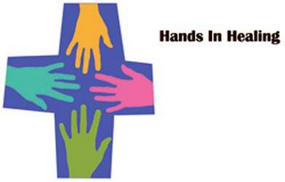 HANDS IN HEALING logo