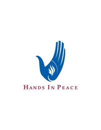 HANDS IN PEACE logo