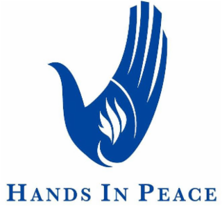 HANDS IN PEACE logo