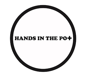 HANDS IN THE PO+ logo