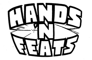 HANDS N FEATS logo