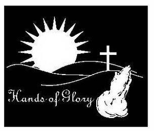 HANDS OF GLORY logo