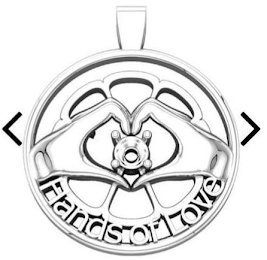 HANDS OF LOVE logo