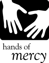 HANDS OF MERCY logo