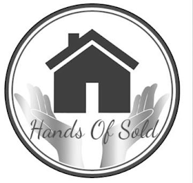 HANDS OF SOLD logo