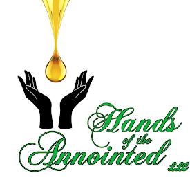 HANDS OF THE ANNOINTED LLC logo
