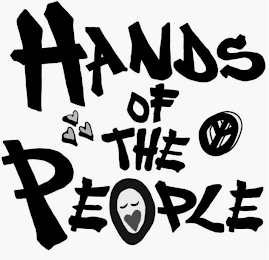 HANDS OF THE PEOPLE logo