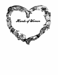 HANDS OF WOMEN logo