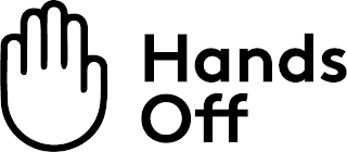 HANDS OFF logo