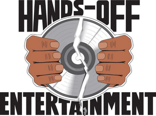 HANDS-OFF ENTERTAINMENT logo