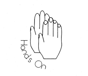 HANDS ON logo