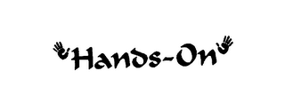 HANDS-ON logo
