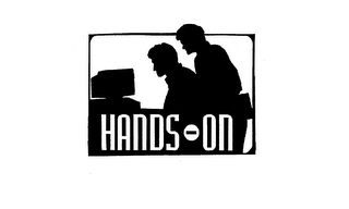 HANDS-ON logo