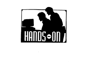 HANDS-ON logo