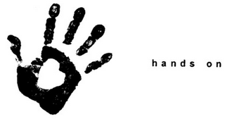 HANDS ON logo