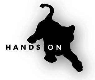 HANDS ON logo